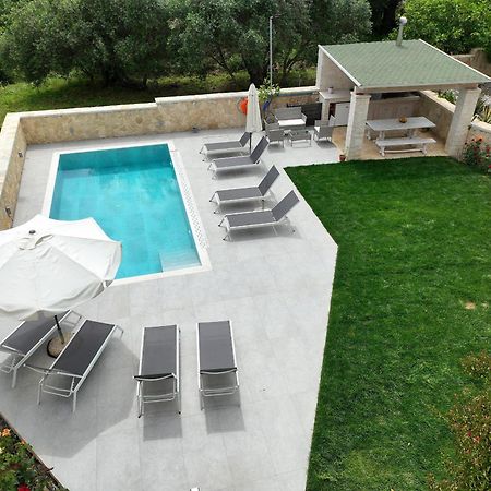 Villa Eoli Corfu Agios Prokopios  Zewnętrze zdjęcie