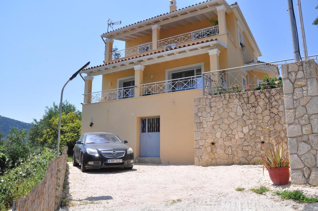 Villa Eoli Corfu Agios Prokopios  Zewnętrze zdjęcie