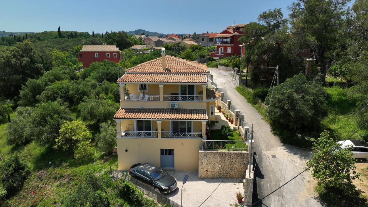 Villa Eoli Corfu Agios Prokopios  Zewnętrze zdjęcie