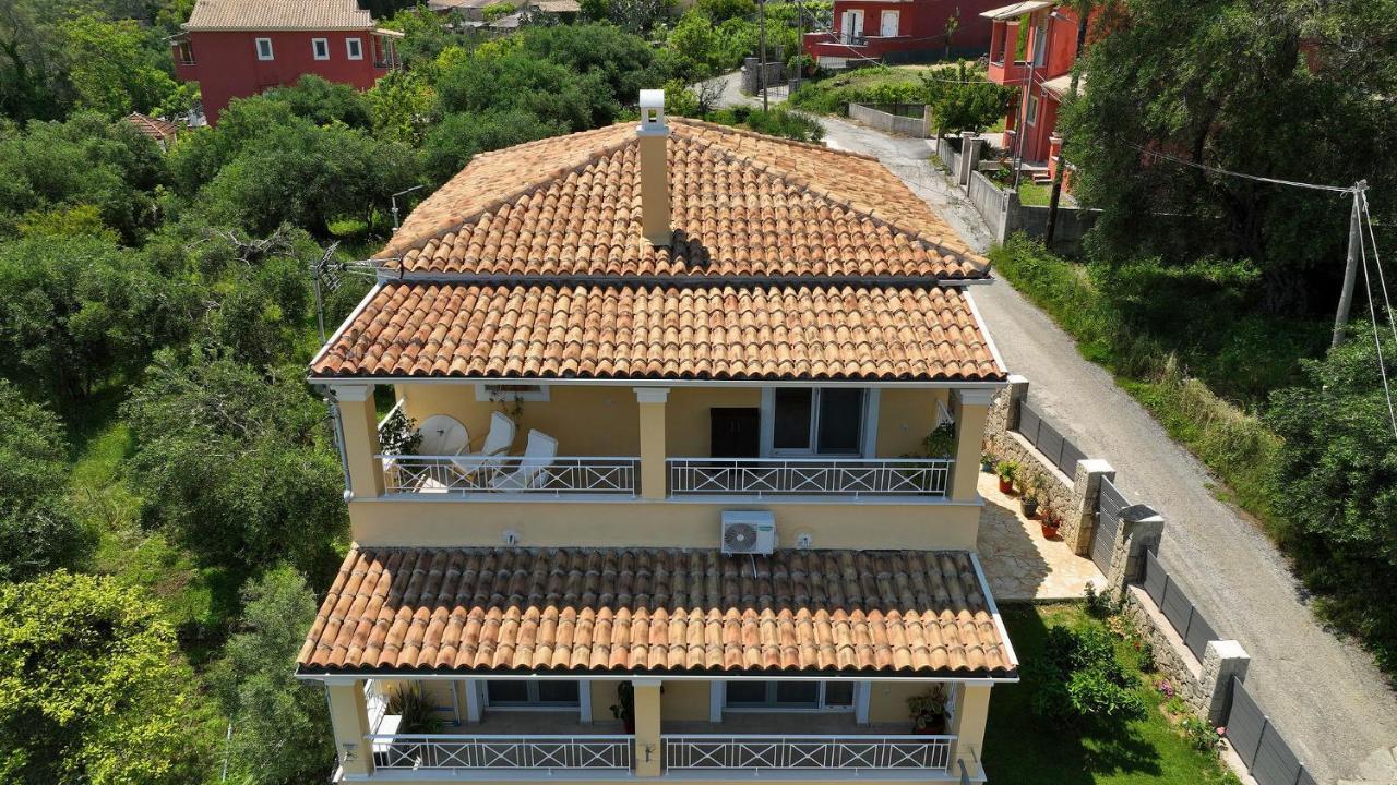Villa Eoli Corfu Agios Prokopios  Zewnętrze zdjęcie
