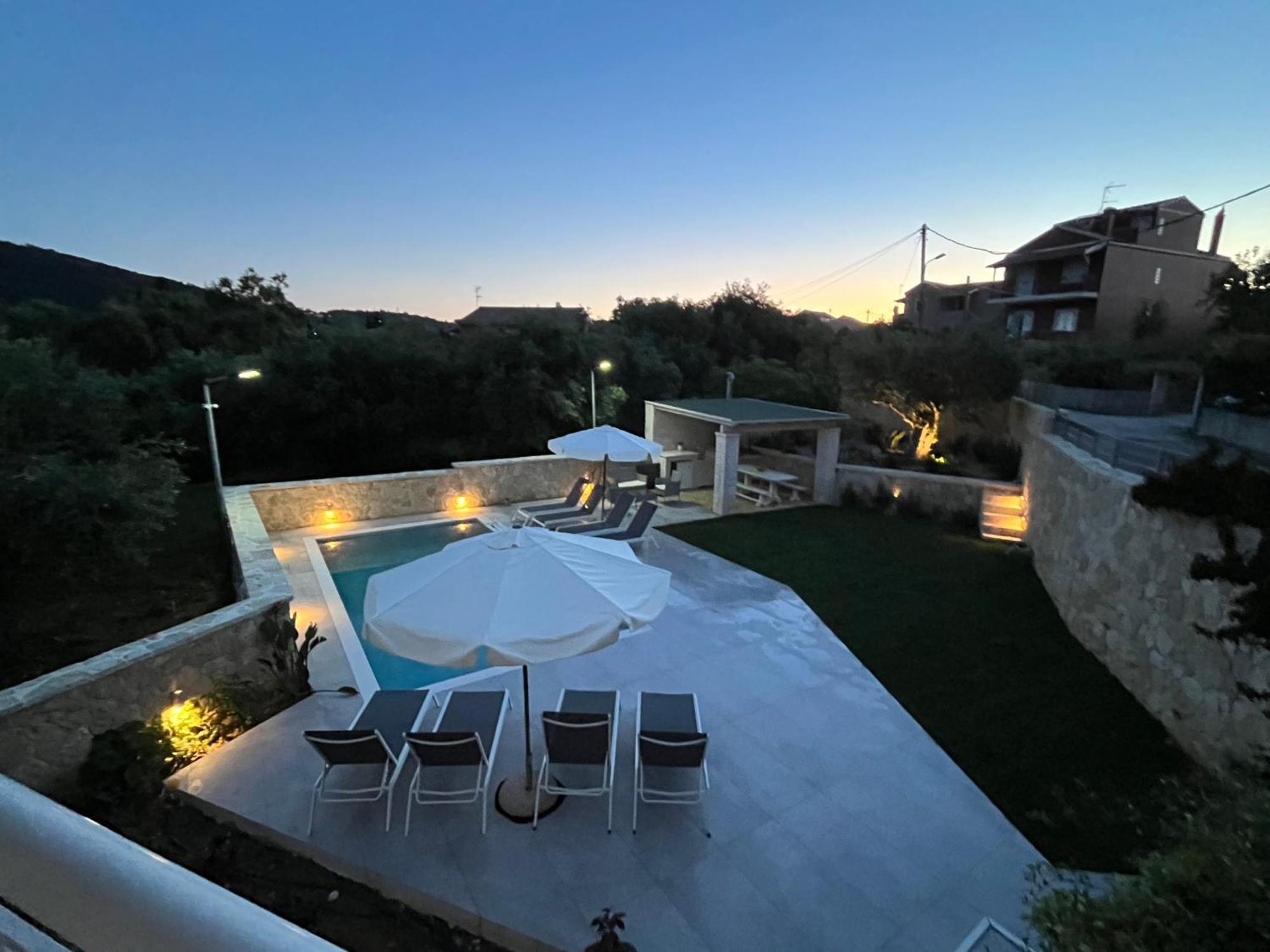 Villa Eoli Corfu Agios Prokopios  Zewnętrze zdjęcie
