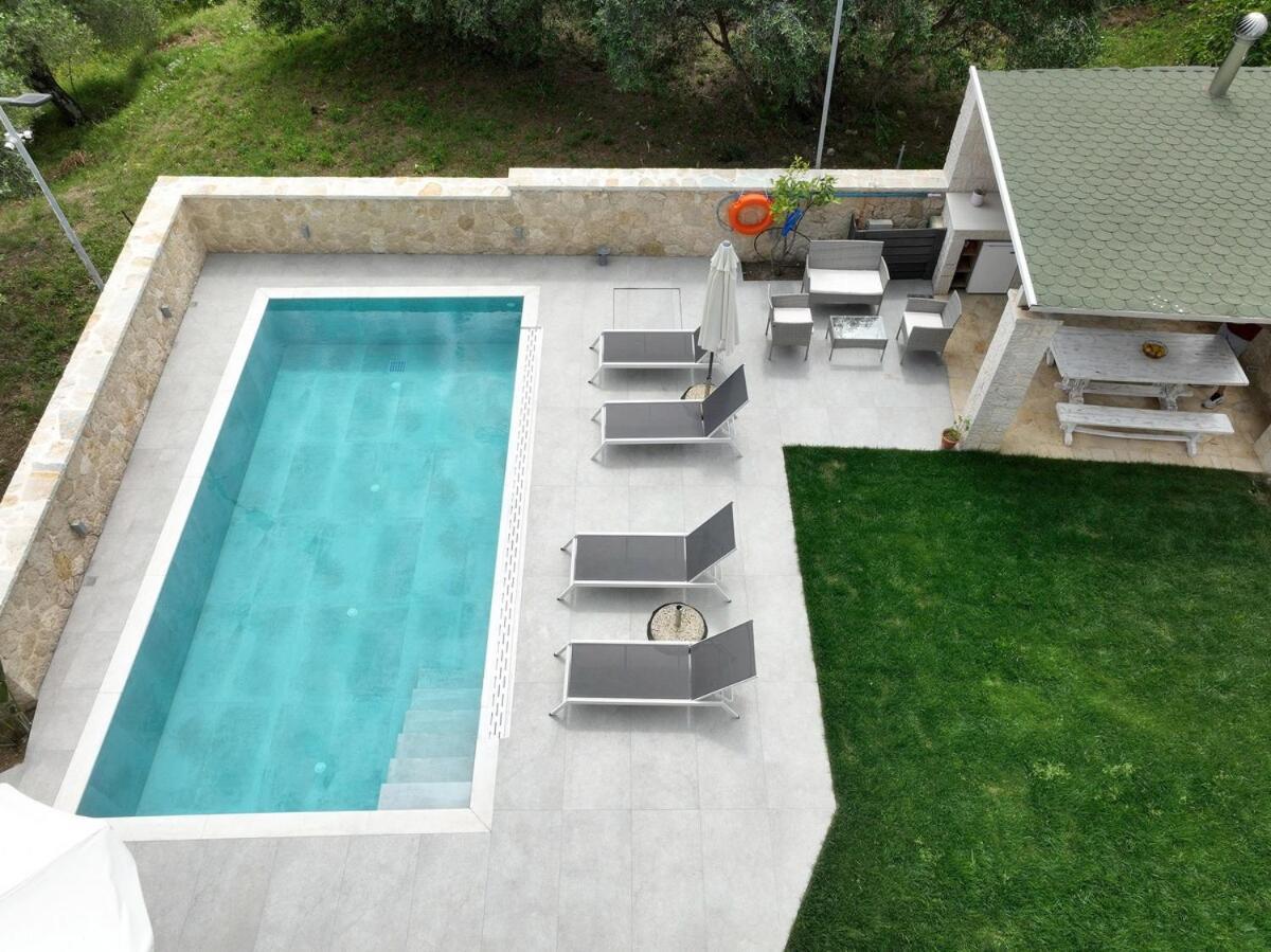 Villa Eoli Corfu Agios Prokopios  Zewnętrze zdjęcie