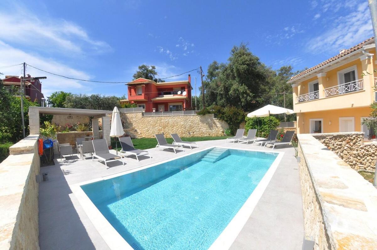 Villa Eoli Corfu Agios Prokopios  Zewnętrze zdjęcie