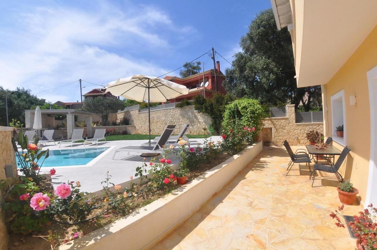 Villa Eoli Corfu Agios Prokopios  Zewnętrze zdjęcie