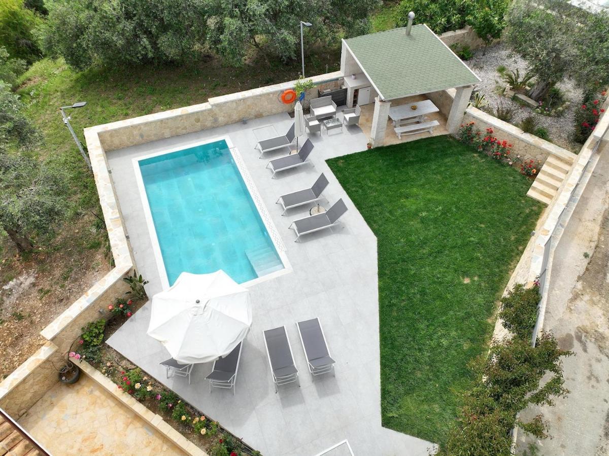 Villa Eoli Corfu Agios Prokopios  Zewnętrze zdjęcie