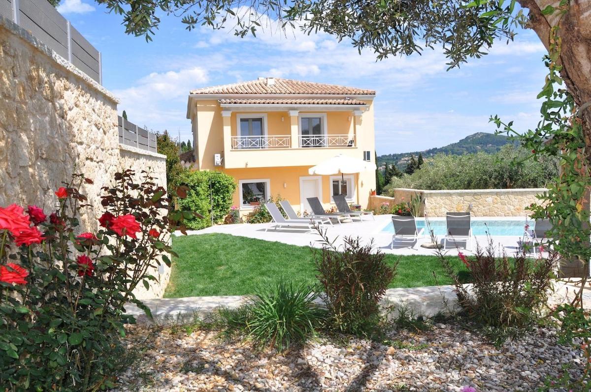 Villa Eoli Corfu Agios Prokopios  Zewnętrze zdjęcie