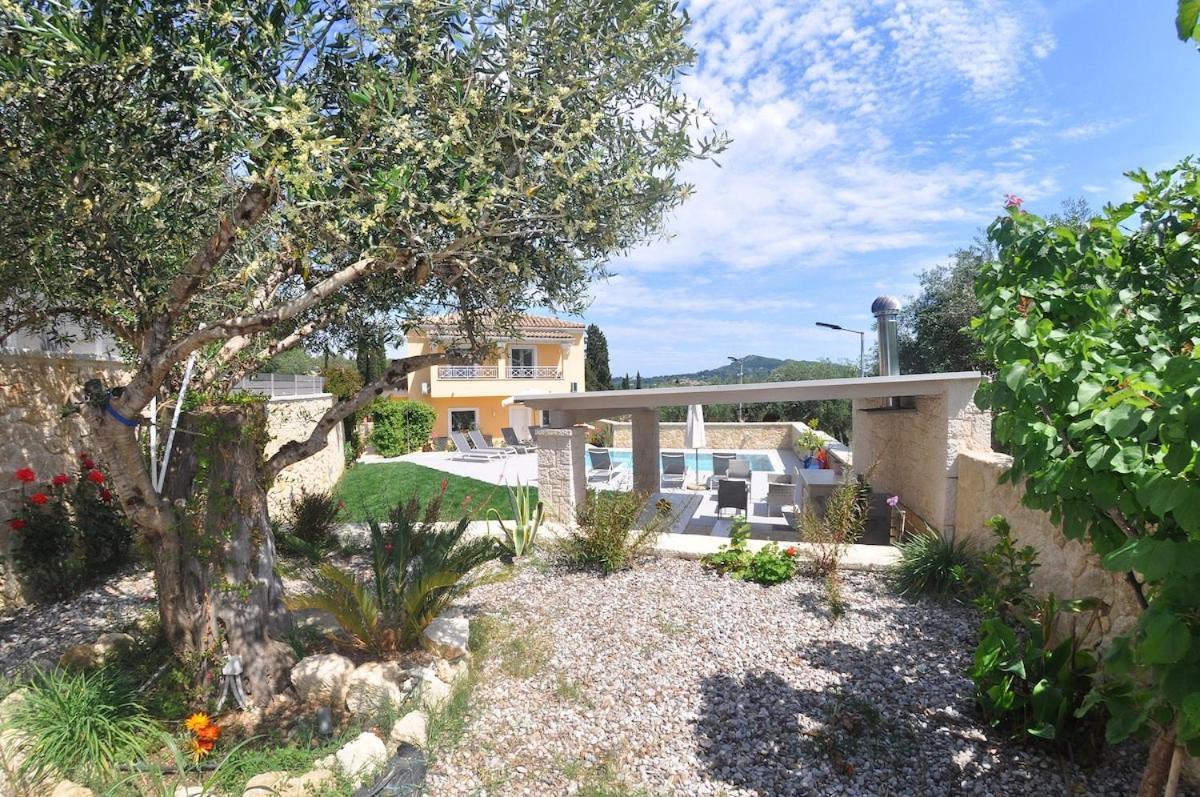 Villa Eoli Corfu Agios Prokopios  Zewnętrze zdjęcie